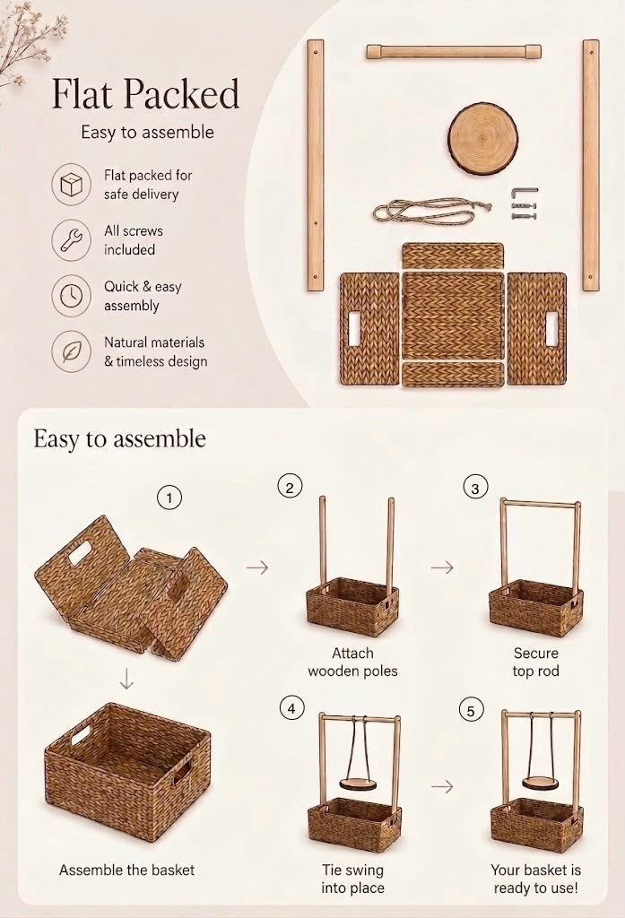 Amaya Signature Basket