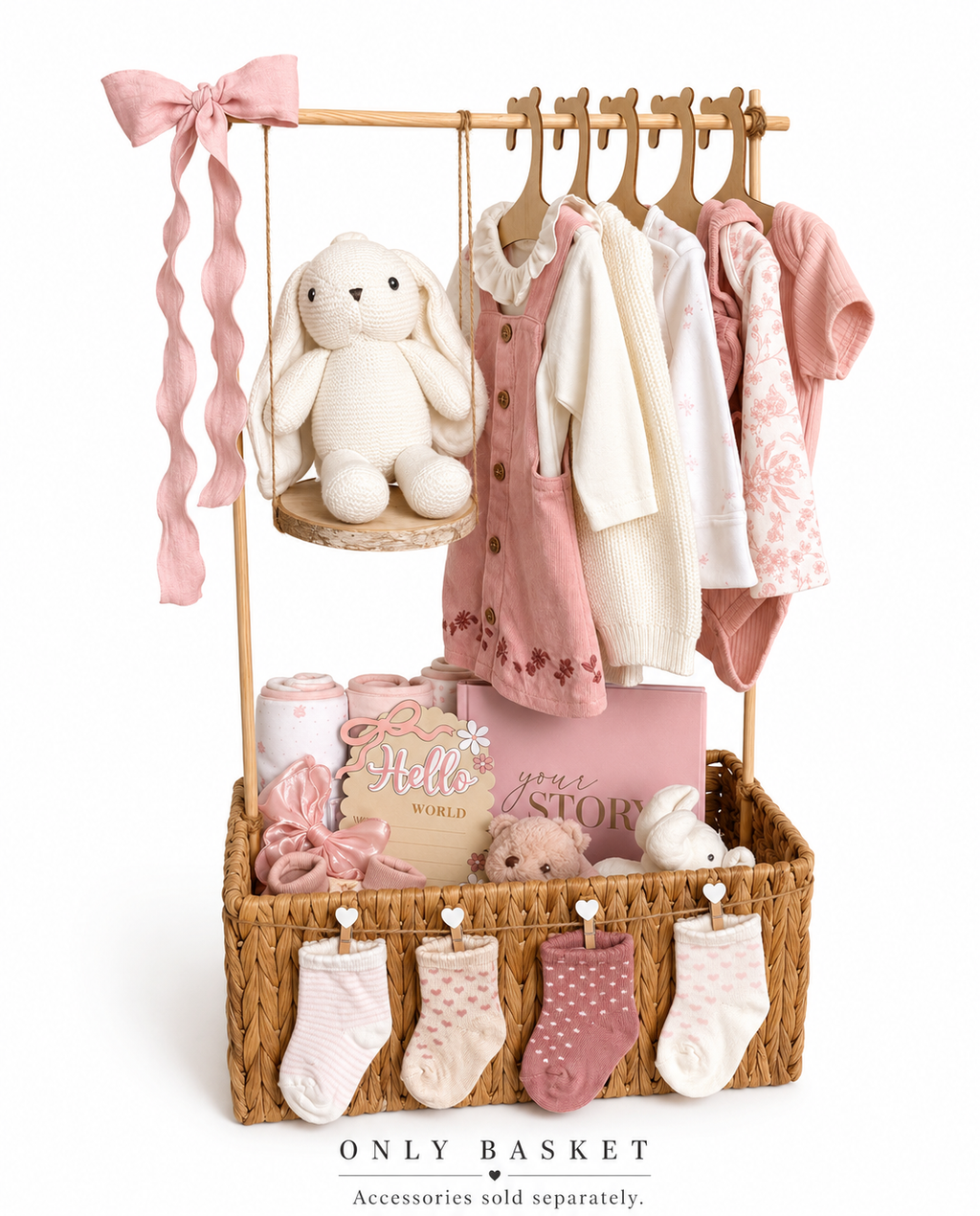 Amaya Signature Basket