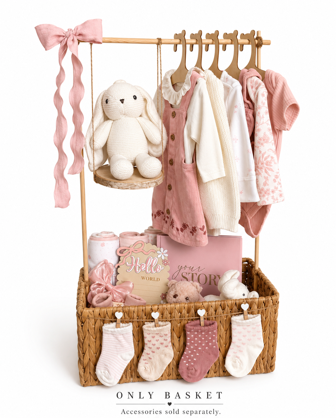 Amaya Signature Basket