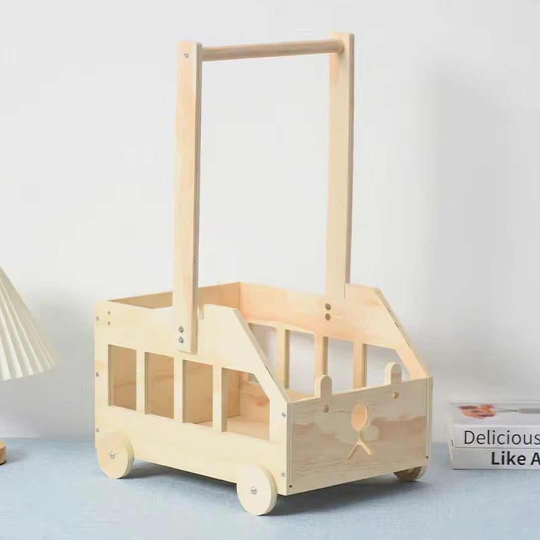 Wooden Adventure Crate