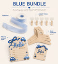 Gift Basket Accessories Bundle