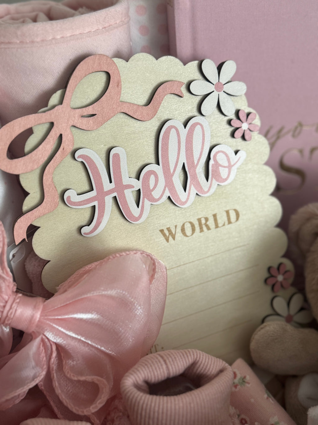 Gift Basket Accessories Bundle