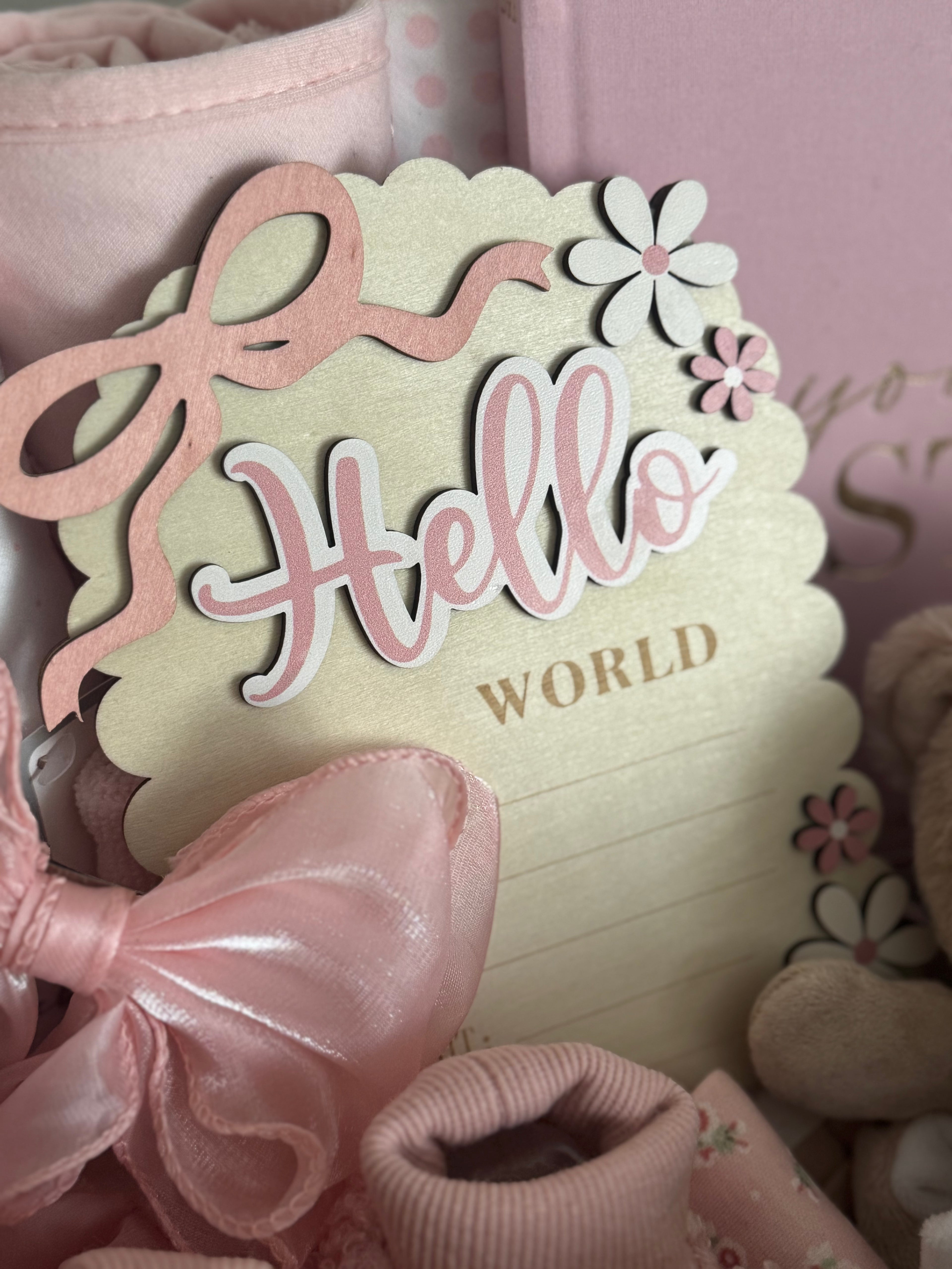 Gift Basket Accessories Bundle