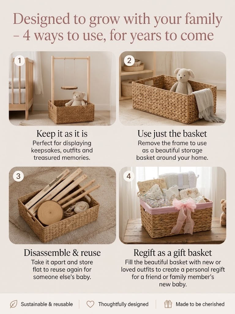 Amaya Signature Basket